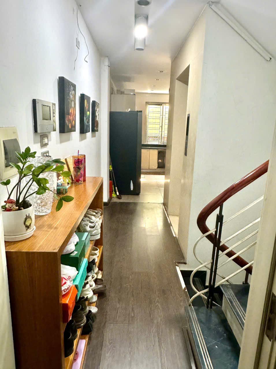 Bán Nhà 55m², 7 Tầng Thang Máy, 2 Mặt Ngõ Kinh Doanh Thái Thịnh, Đống Đa Chỉ 14,8 Tỷ - Ảnh 2