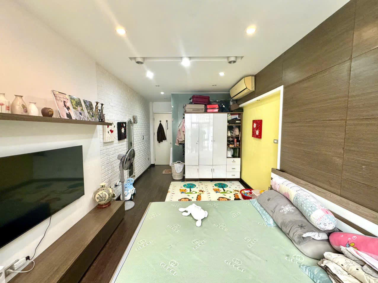 Bán Nhà 55m², 7 Tầng Thang Máy, 2 Mặt Ngõ Kinh Doanh Thái Thịnh, Đống Đa Chỉ 14,8 Tỷ - Ảnh 1