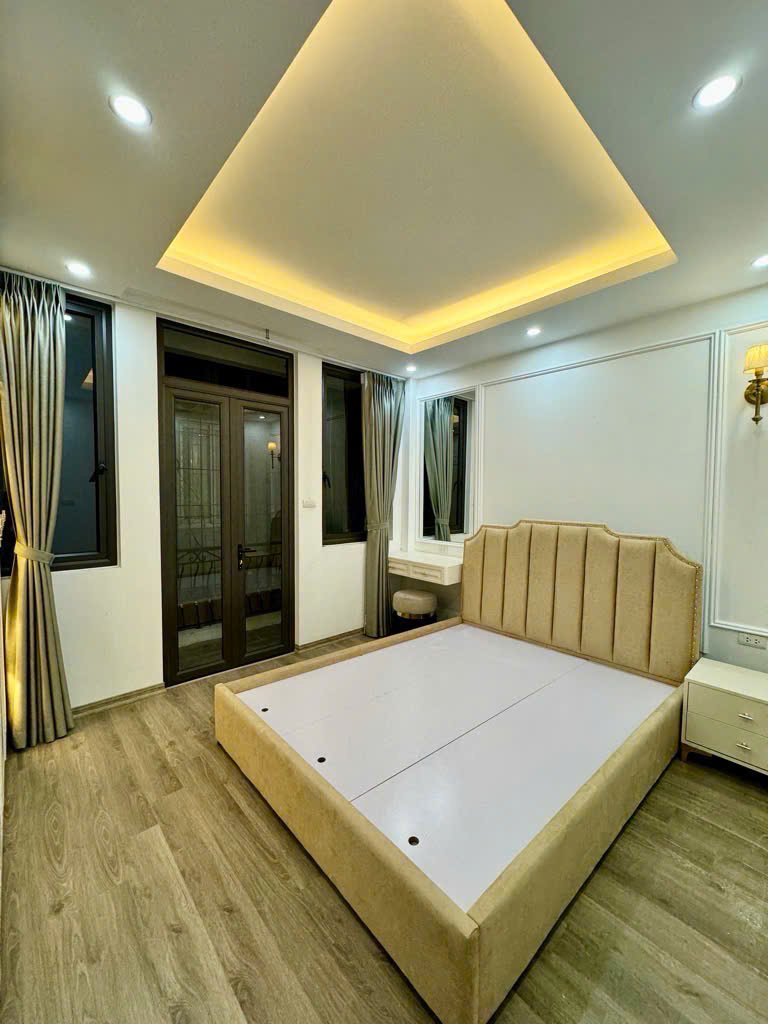 BÁN NHÀ HOÀNG MAI. 42M2 5 TẦNG MT 4M GIÁ 13,7 TỶ- PHÂN LÔ - Ô TÔ THÔNG TOÉ LOE - THIẾT KẾ CỰC ĐẸP - - Ảnh 2