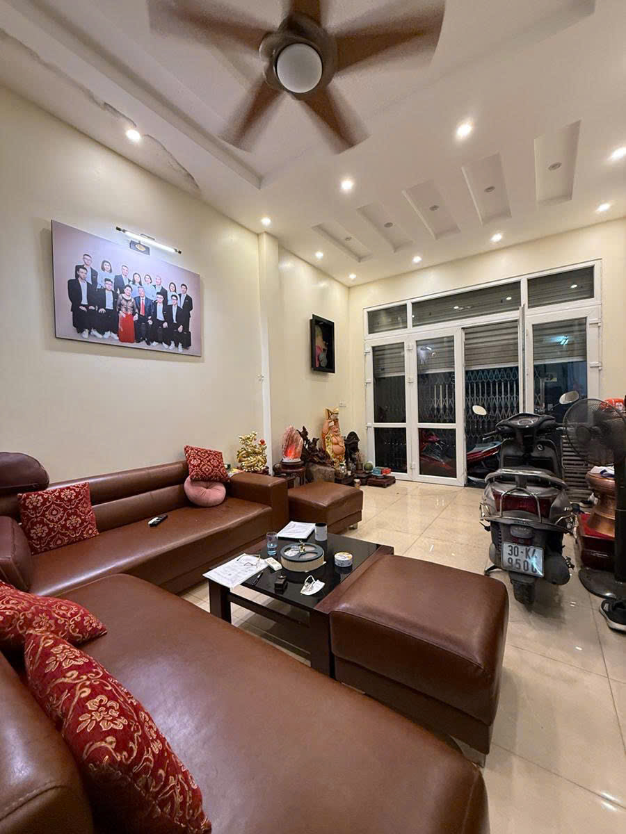 Bán nhà phố Xã Đàn - 10m ra Ôtô sổ đỏ 46m 5 tầng chỉ 13 tỷ - Ảnh 1