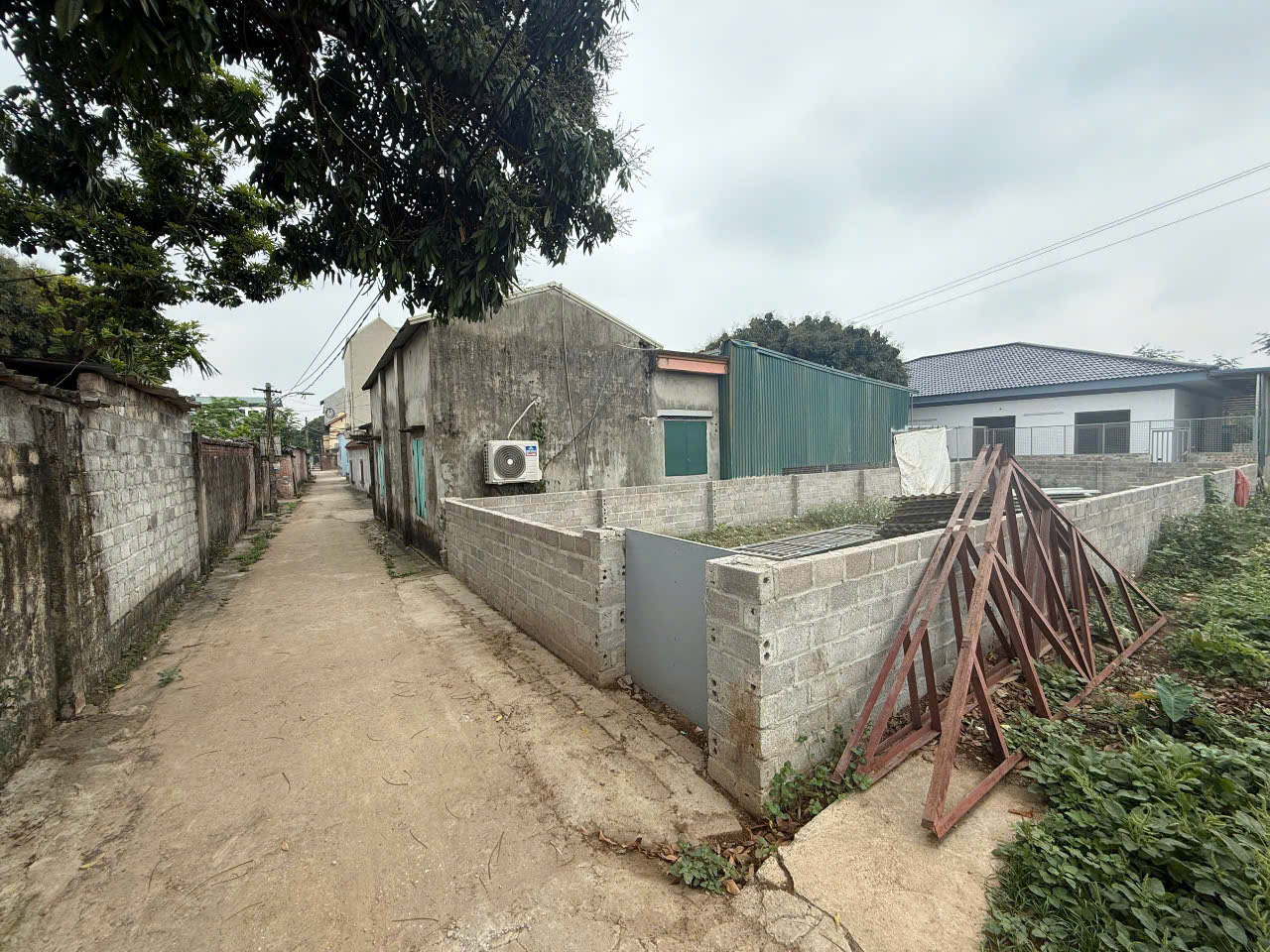 Bán lô 126m Đông Sơn, lô góc 2 mặt tiền cách ql6 chỉ 200m - Ảnh chính