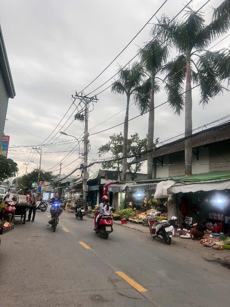 ĐẤT FULL THỔ CƯ – CHỈ 20TR/M2 – MẶT TIỀN KÊNH 15M – THẠNH XUÂN 52, Q12 - Ảnh 3