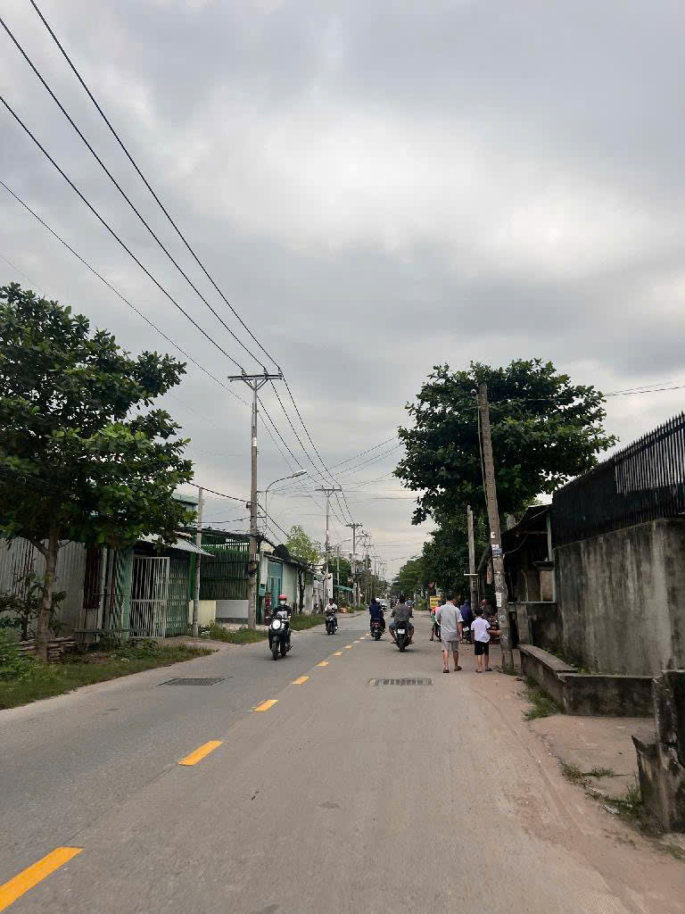 ĐẤT FULL THỔ CƯ – CHỈ 20TR/M2 – MẶT TIỀN KÊNH 15M – THẠNH XUÂN 52, Q12 - Ảnh chính