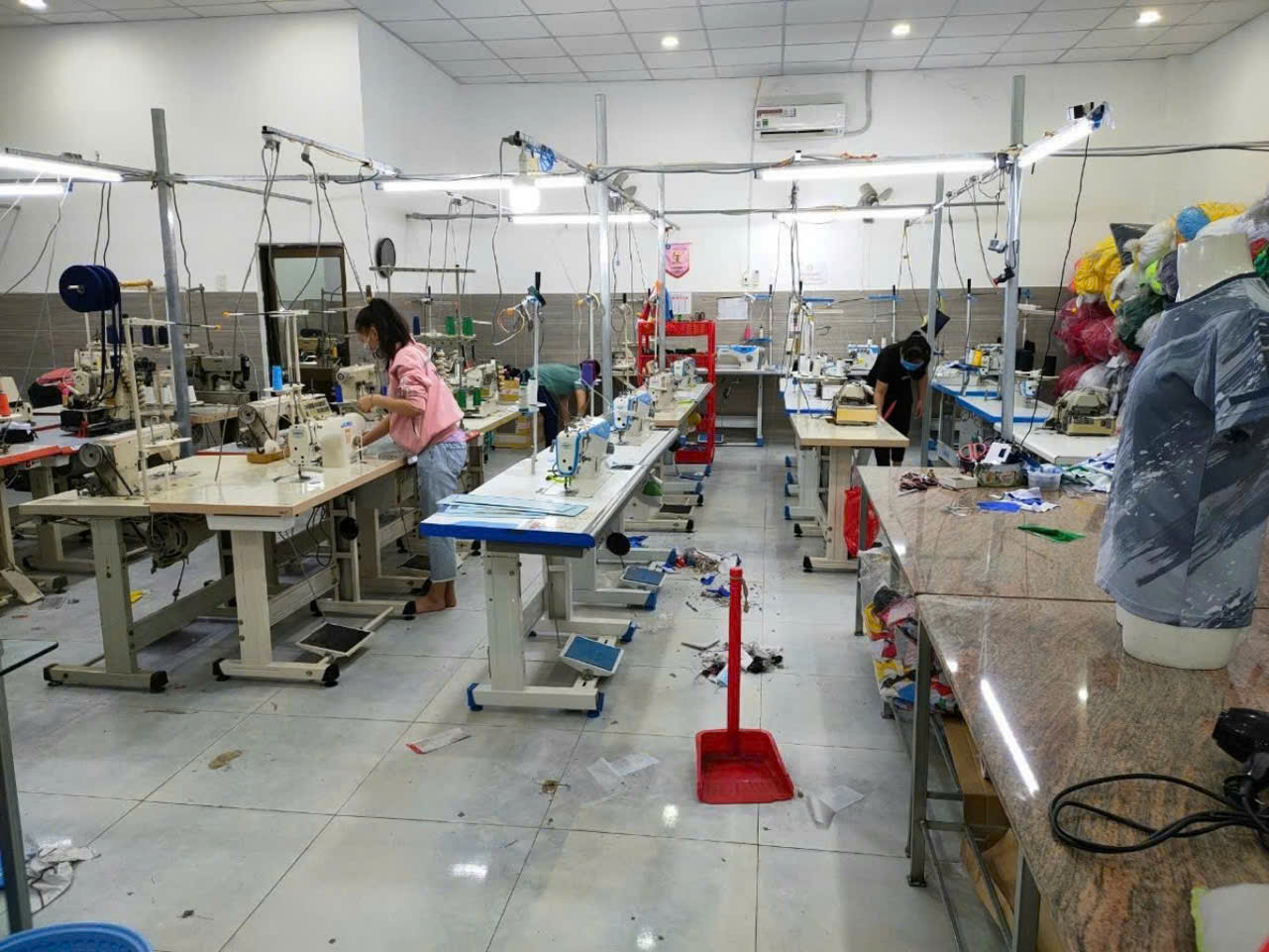 NHÀ C4 SUỐT (12.7x13.9), MẶT TIỀN LÊ VĂN KHƯƠNG, HIỆP THÀNH, Q12 CHỈ 16 TỶ - Ảnh 2