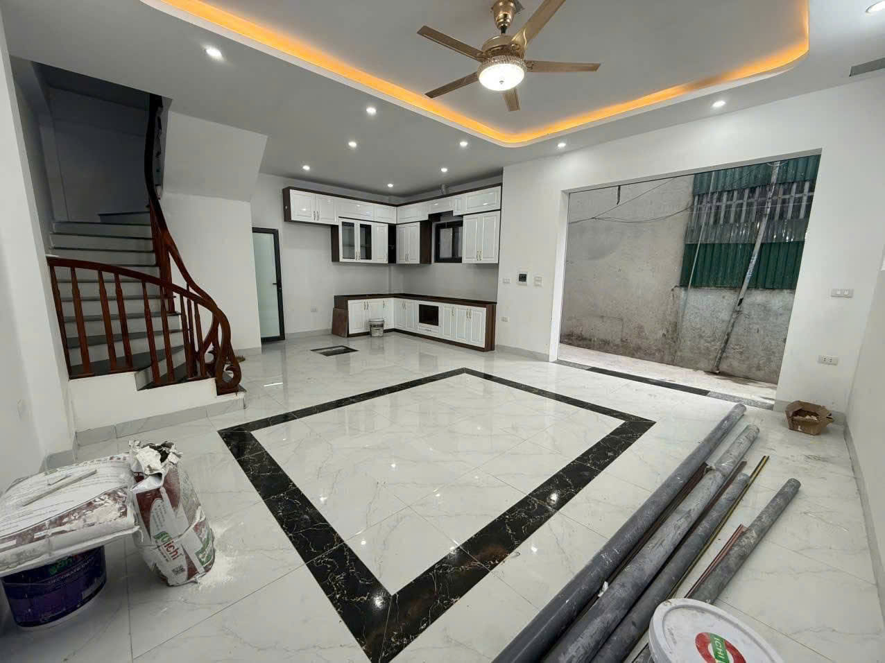 SIÊU PHẨM PHÚC LỢI, 50M2, 5 TẦNG, NGÕ NÔNG - GẦN HỒ SEN PHÚC LỢI, ÔTÔ DỪNG ĐỖ NGÀY ĐÊM - LÔ GÓC, - Ảnh chính