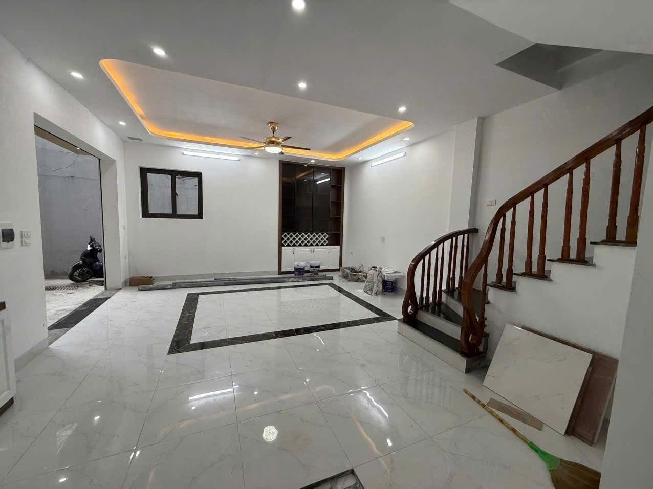 SIÊU PHẨM PHÚC LỢI, 50M2, 5 TẦNG, NGÕ NÔNG - GẦN HỒ SEN PHÚC LỢI, ÔTÔ DỪNG ĐỖ NGÀY ĐÊM - LÔ GÓC, - Ảnh 3