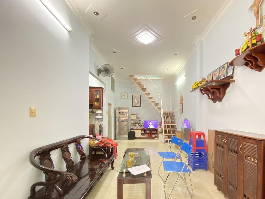 Bán Nhà Đẹp 2 tầng 43m2 Lê Đức Thọ Phường 15 Gò Vấp TP. Hồ Chí Minh có 4 tỷ x - Ảnh chính