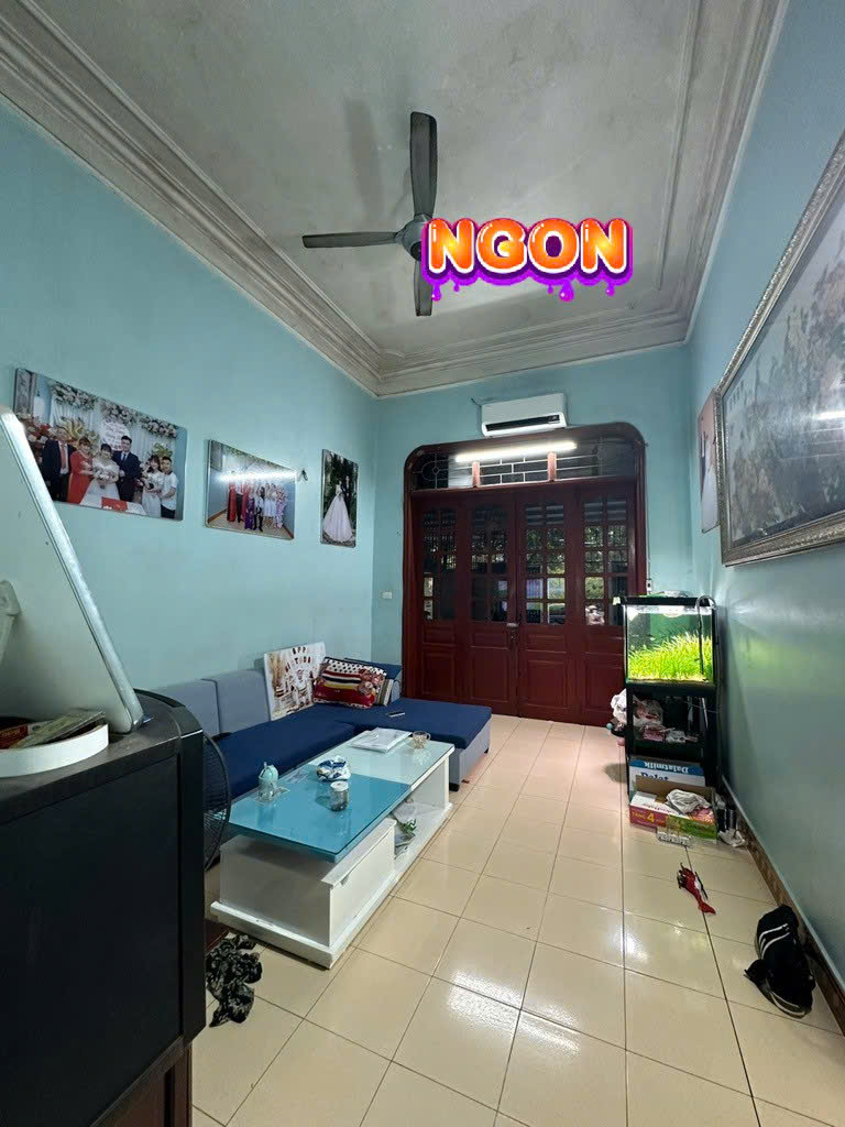 CẦN BÁN GẤP CĂN NHÀ PHÂN LÔ F361-2 TẦNG-Ô TÔ TRÁNH-HƠN 2 TỶ-YÊN PHỤ-TÂY HỒ-THANH NIÊN - Ảnh chính