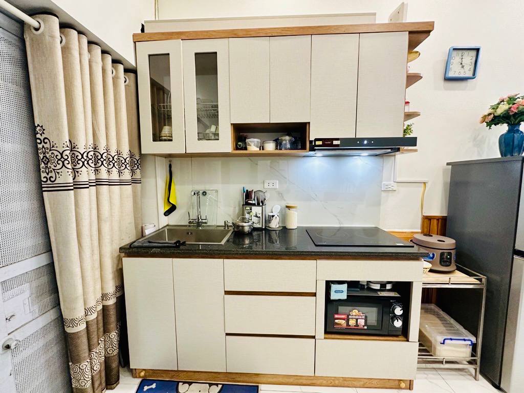 SIÊU PHẨM NHÀ PHỐ CÁT LINH 24M2 X 6 TẦNG / NHỈNH 5 TỶ  NHÀ SẠCH SẼ - Ảnh chính