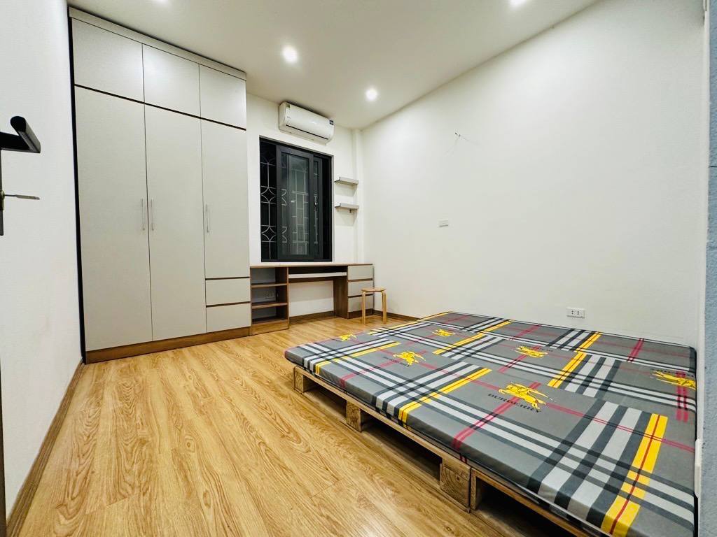 SIÊU PHẨM NHÀ PHỐ CÁT LINH 24M2 X 6 TẦNG / NHỈNH 5 TỶ  NHÀ SẠCH SẼ - Ảnh 1