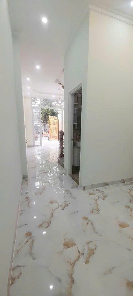 BÁN NHÀ MT DƯƠNG BÁ TRẠC, QUẬN 8, 3 TẦNG, ĐƯỜNG 12M, 50M2, NHỈNH  8 TỶ - Ảnh 2