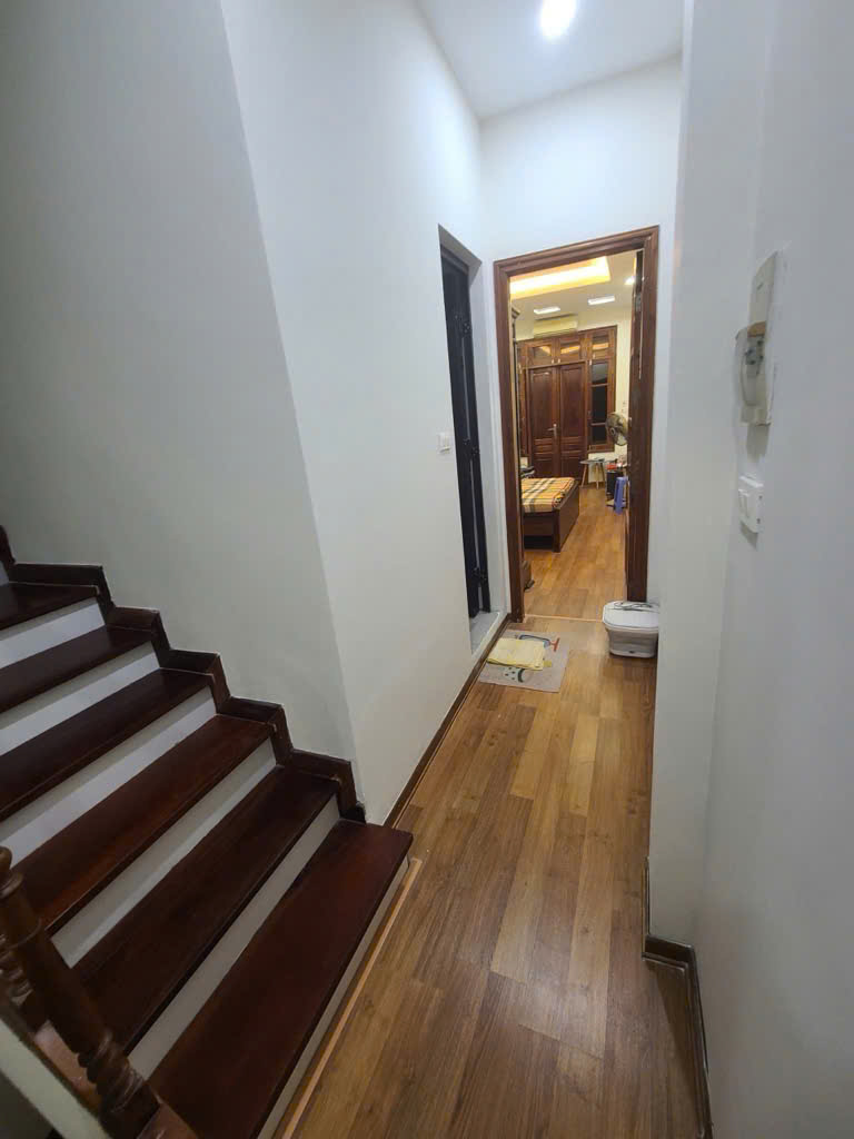 Bán nhà mặt ngõ ô tô qua phố Đội Cấn, Ba Đình, khu vực dân trí cao, 38m, 4 tầng, 8 tỷ. - Ảnh 3