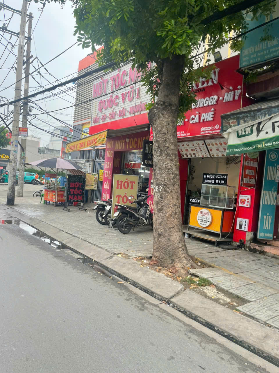 NHÀ MBKD (4x21) MẶT TIỀN NGUYỄN VĂN QUÁ, ĐÔNG HƯNG THUẬN, QUẬN 12 - Ảnh chính