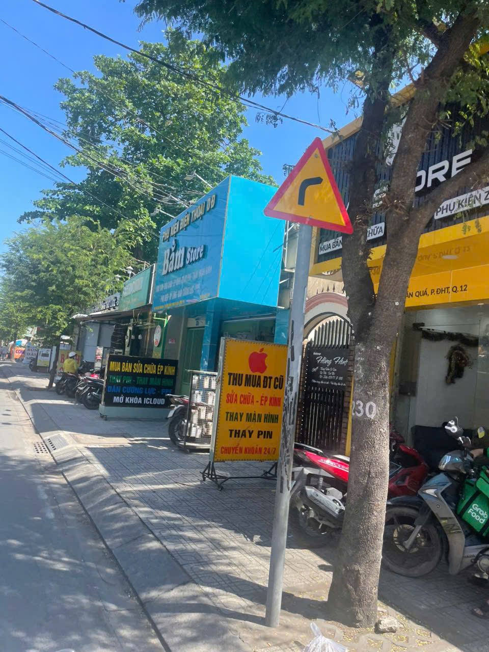 NHÀ MBKD (4x21) MẶT TIỀN NGUYỄN VĂN QUÁ, ĐÔNG HƯNG THUẬN, QUẬN 12 - Ảnh 3