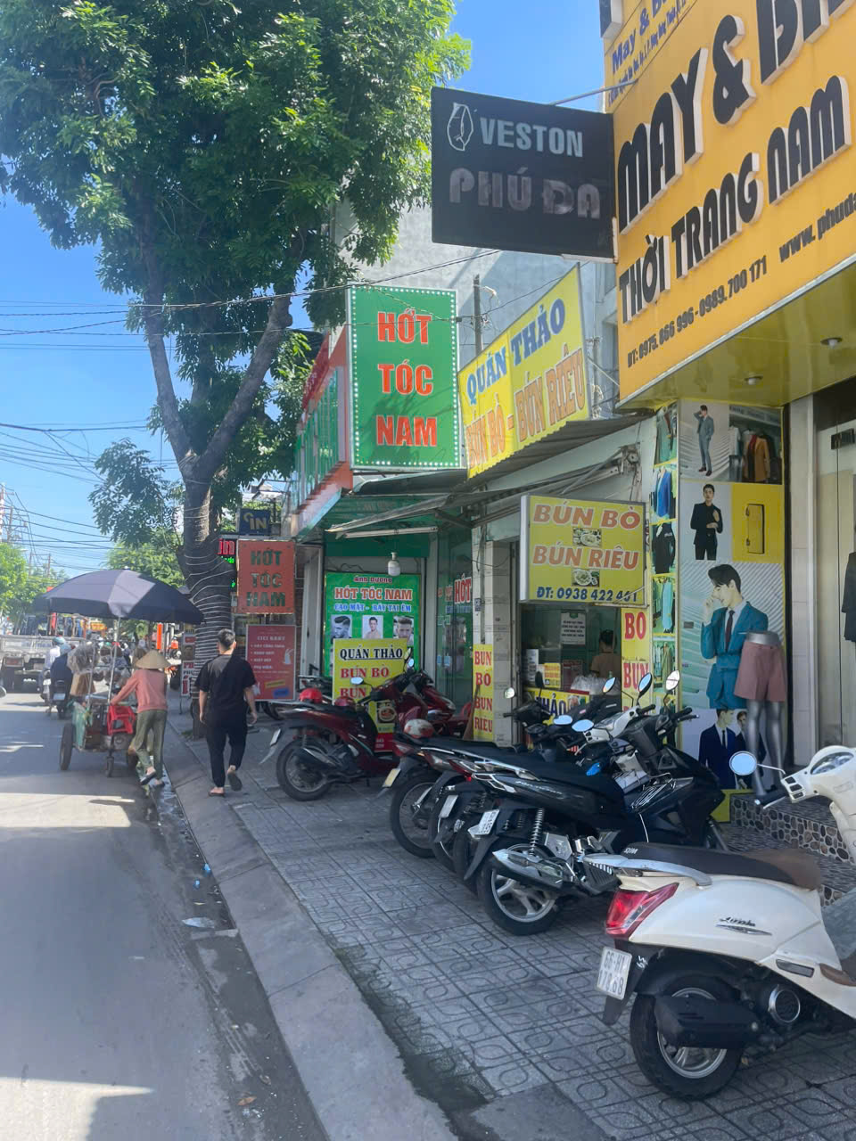 NHÀ MBKD (4x21) MẶT TIỀN NGUYỄN VĂN QUÁ, ĐÔNG HƯNG THUẬN, QUẬN 12 - Ảnh 2