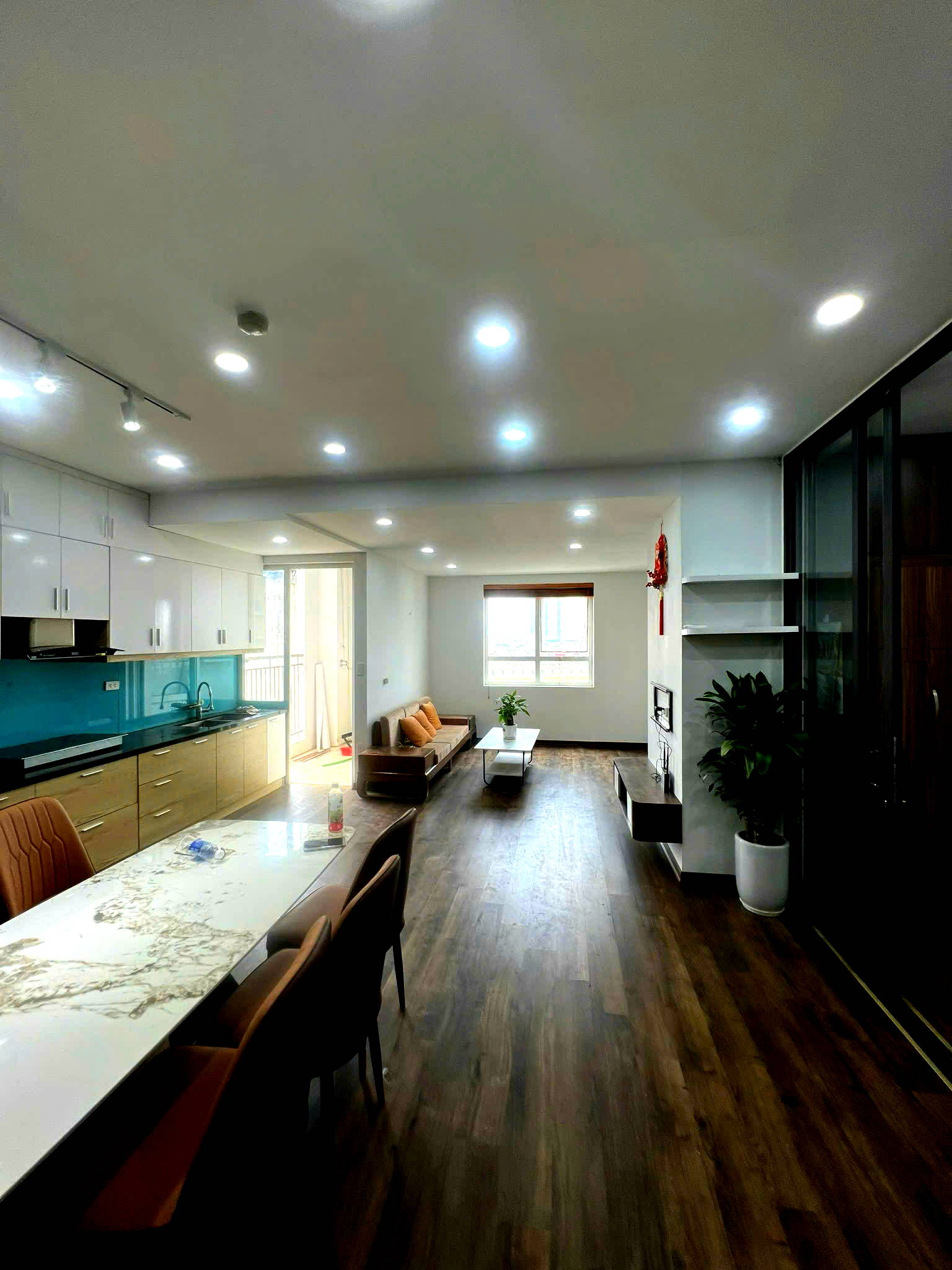 Bán gấp CH Chung cư FLC Landmark Tower Lê Đức Thọ, Mỹ Đình 124m2 – 3PN. 6.8 tỷ . - Ảnh 1