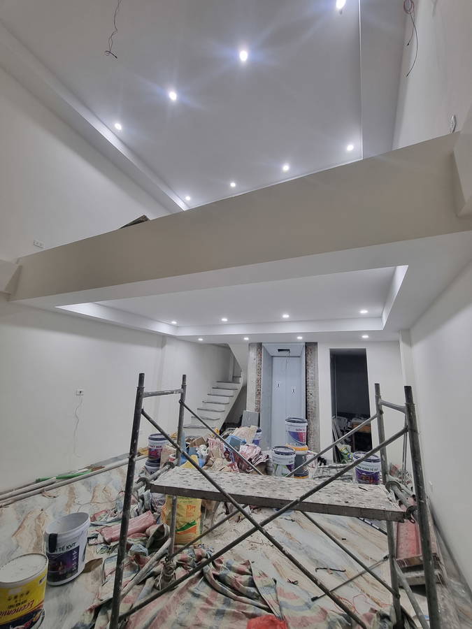 BÁN NHÀ ĐẶNG TIẾN ĐÔNG, ĐỐNG ĐA, 45M2 7 TẦNG MT 5M GIÁ 14,5 TỶ- PHÂN LÔ - NGÕ OTO, 7 TẦNG THANG MÁY - Ảnh 1