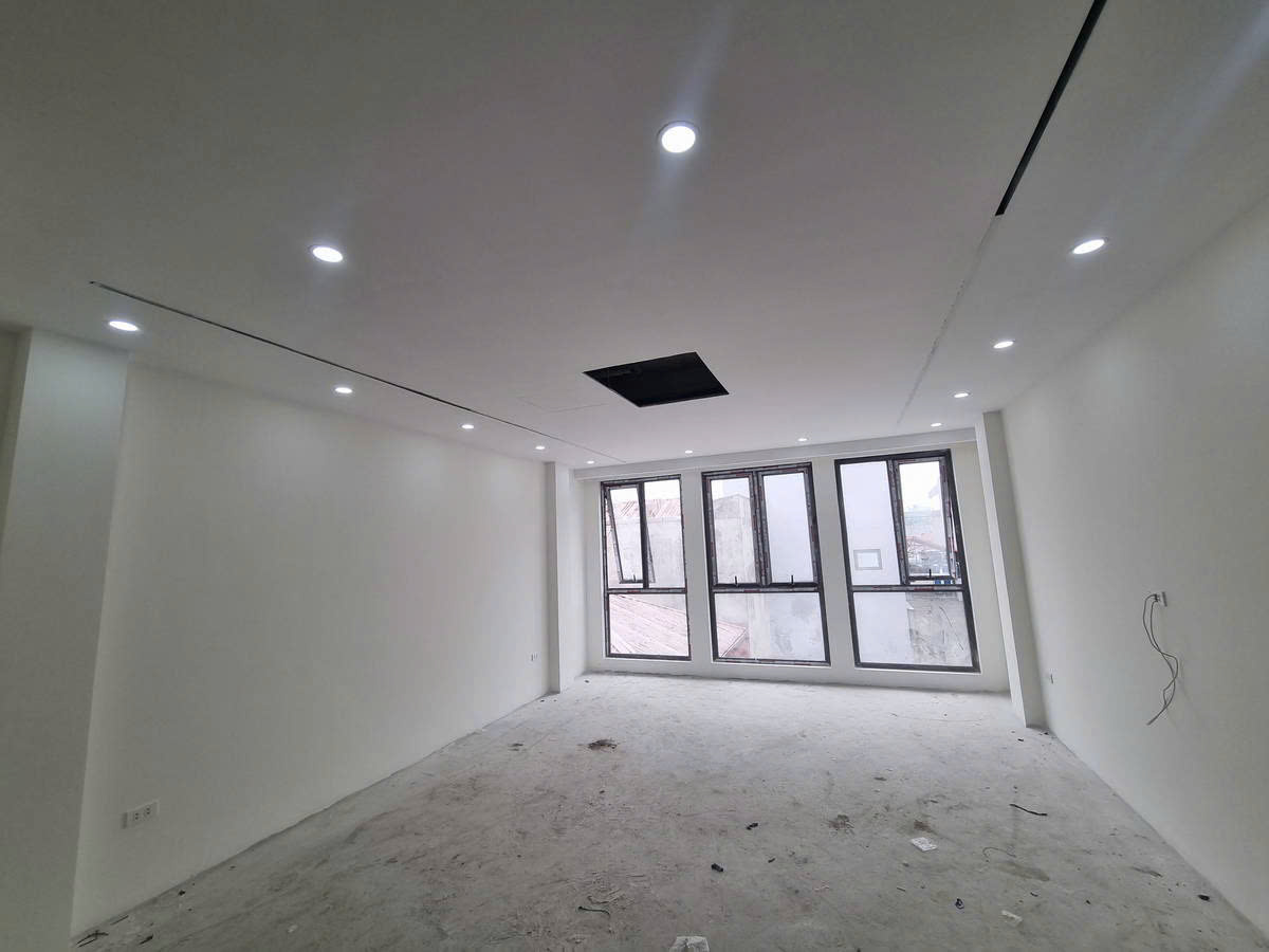 BÁN NHÀ ĐẶNG TIẾN ĐÔNG, ĐỐNG ĐA, 45M2 7 TẦNG MT 5M GIÁ 14,5 TỶ- PHÂN LÔ - NGÕ OTO, 7 TẦNG THANG MÁY - Ảnh 2