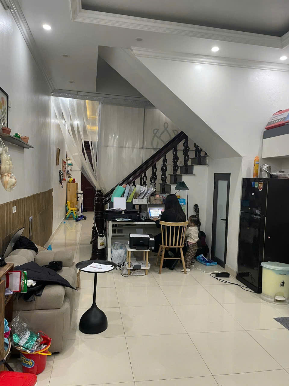 Nhà tuyến 2 Thiên Lôi - đường 5m - 119m cực rộng - Giá 6.5 tỉ - ngay AEON - Ảnh chính