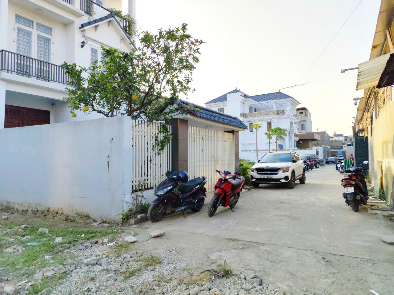 Đất xây biệt thự tại Võ Nguyên Giáp - 169m, ngang 6.5m ngõ 5m, GIá 42 tr/m - Ảnh chính