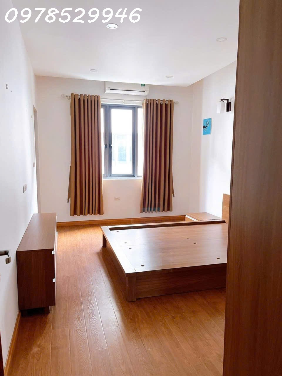 Cần cho thuê biệt thự liền kề Gamuda Gardens, 120m2, mặt tiền 5.5m, 3 tầng, 5 phòng ngủ, full nội - Ảnh 3