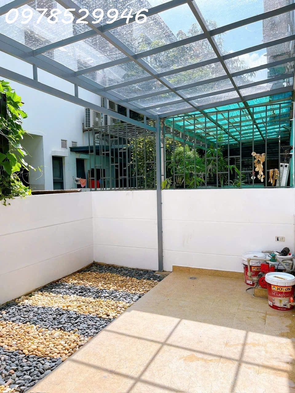 Cần cho thuê biệt thự liền kề Gamuda Gardens, 120m2, mặt tiền 5.5m, 3 tầng, 5 phòng ngủ, full nội - Ảnh 4