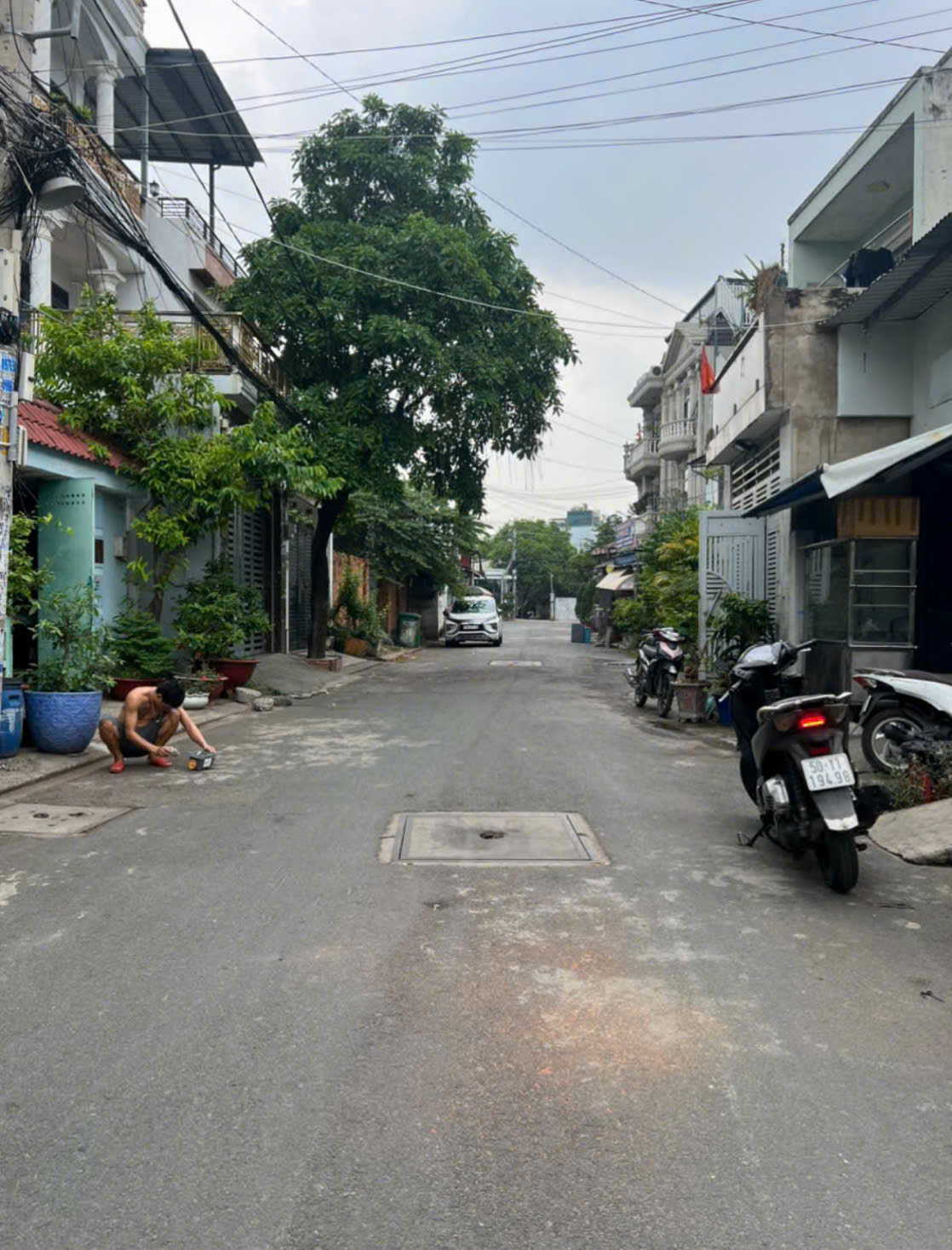 Bán nhà xưởng (10x27) Mặt Tiền Hiệp Thành 26, Quận 12 Giá Rẻ - Ảnh chính