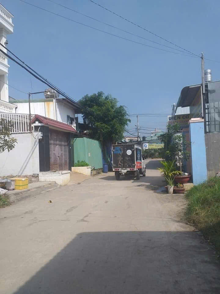 Đất Đẹp - Giá Rẻ (4x22) 1/ Đường 8m, Tải Né Thạnh Xuân 52, Quận 12 - Hơn 3₫ - Ảnh chính