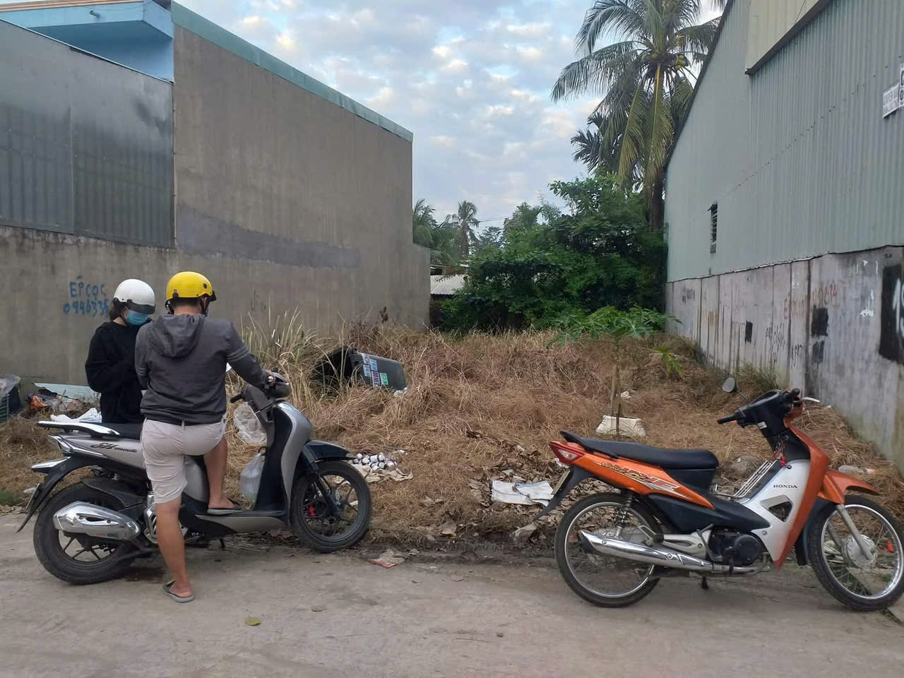 Đất Đẹp - Giá Rẻ (4x22) 1/ Đường 8m, Tải Né Thạnh Xuân 52, Quận 12 - Hơn 3₫ - Ảnh 1