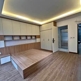 Cần bán nên giảm tụt dốc. Nhà xây mới 5 tầng 36 m2 phường Thạch Bàn Long Biên. Giá 4,xx tỷ. - Ảnh chính