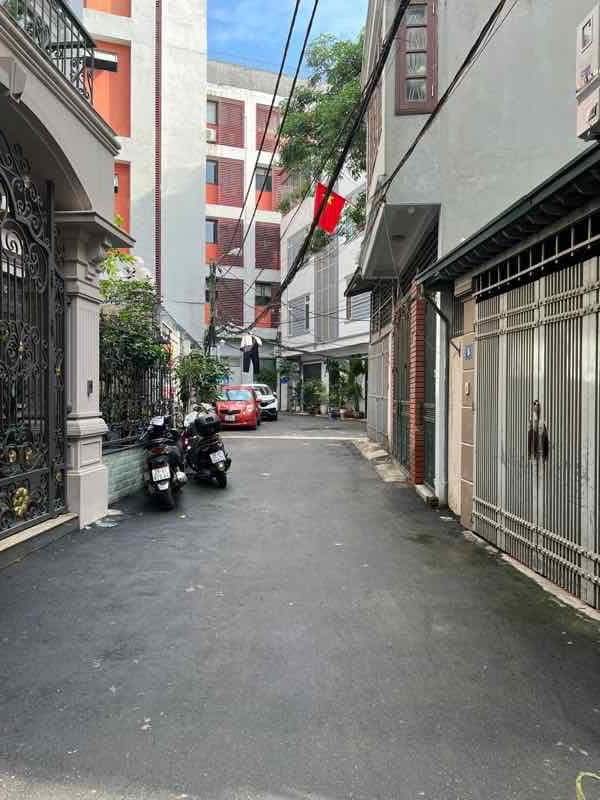 Cần bán nên giảm tụt dốc. Nhà xây mới 5 tầng 36 m2 phường Thạch Bàn Long Biên. Giá 4,xx tỷ. - Ảnh 3