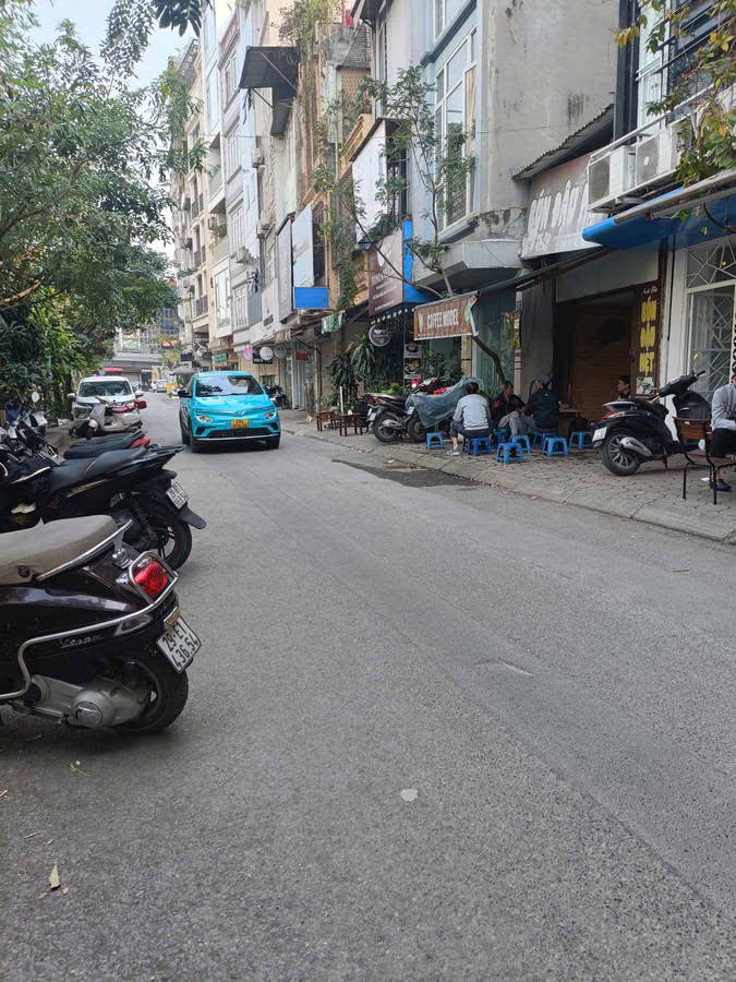 Bán Nhà Phạm Ngọc Thạch. Đống Đa. 2 Mặt Ngõ. Ô Tô. Vỉa Hè. DT 42m2. 4 Tầng. Giá 11,45 Tỷ. - Ảnh chính