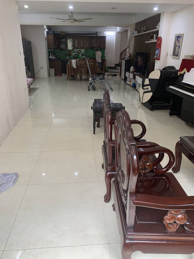 Bán Nhà Hoàng Đạo Thành. Thanh Xuân. Ô Tô. DT 100m2. MT 6m. 4 Tầng. Giá 29,7 Tỷ. - Ảnh chính