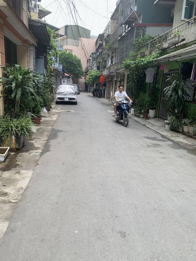 Bán Nhà Hoàng Đạo Thành. Thanh Xuân. Ô Tô. DT 100m2. MT 6m. 4 Tầng. Giá 29,7 Tỷ. - Ảnh 2