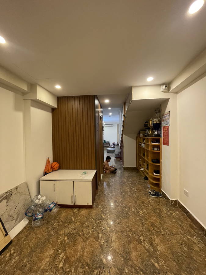 Bán Nhà Kim Mã. Ba Đình. 6 Tầng Thang Máy. Ô Tô. Kinh Doanh. DT 80m2. MT 3,7m. Giá 26,5 Tỷ. - Ảnh 2