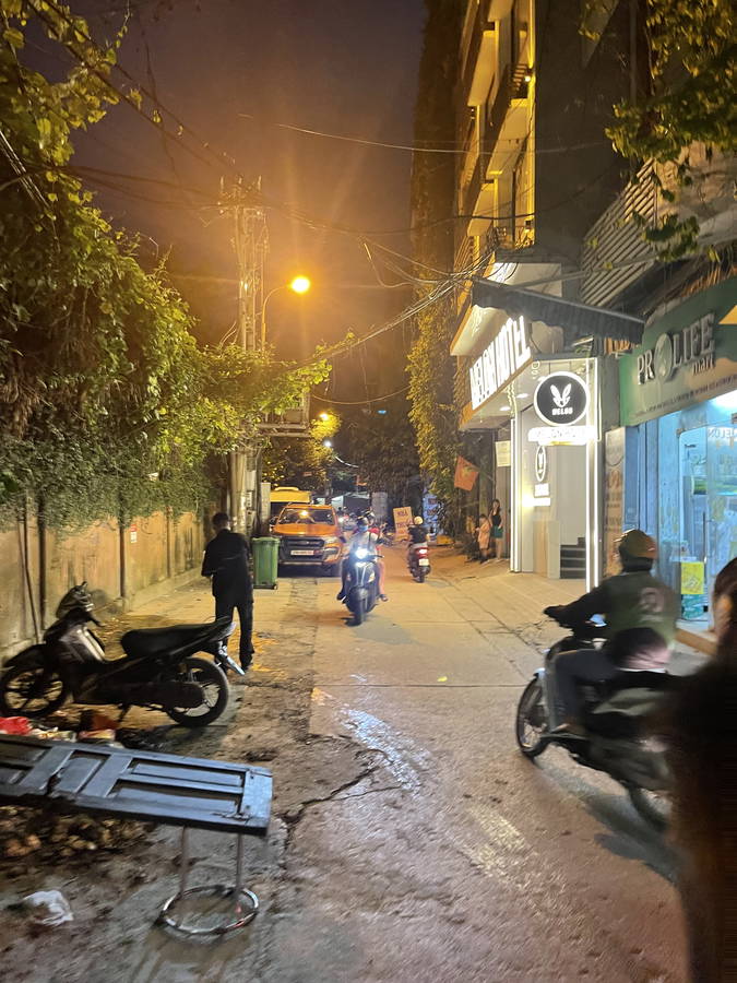 Bán Nhà Kim Mã. Ba Đình. 6 Tầng Thang Máy. Ô Tô. Kinh Doanh. DT 80m2. MT 3,7m. Giá 26,5 Tỷ. - Ảnh 1