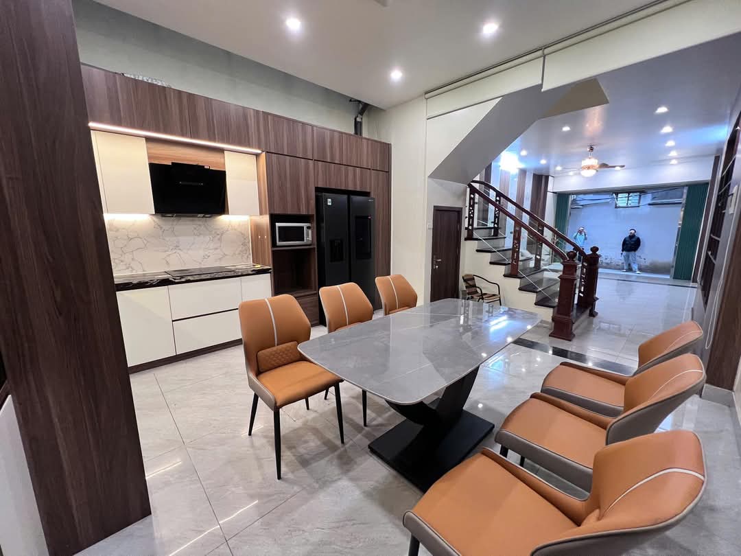 Bán Nhà Quan Hoa. Cầu Giấy. DT 65m2. MT 4,8m. 4 Tầng. Giá 13,45 Tỷ. - Ảnh 4