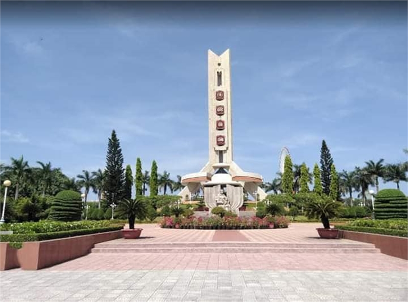 NHÀ 3 TẦNG MỚI ĐẸP – LÔ GÓC 2 THOÁNG – TT HẢI CHÂU – GIÁ CHỈ 5.7 TỶ - Ảnh 1