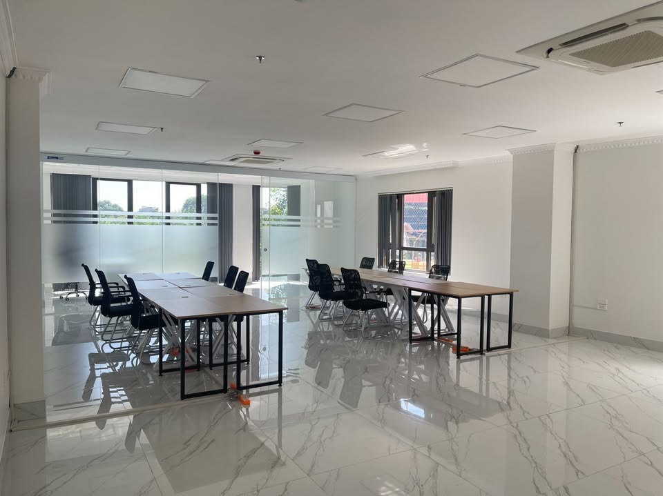 BÁN GẤP NHÀ PHỐ TÂN MAI, PHÂN LÔ, VỈA HÈ, Ô TÔ TRÁNH_DT 100M2, 5 TẦNG, MT 5M, 23.5TỶ - Ảnh 2