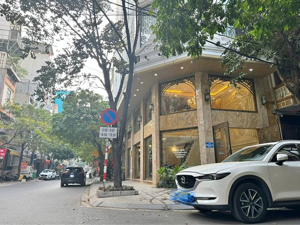BÁN GẤP NHÀ PHỐ KIM ĐỒNG, PHÂN LÔ Ô TÔ TRÁNH_DT 100M2, 5 TẦNG, MT 5M, 24TỶ - Ảnh chính