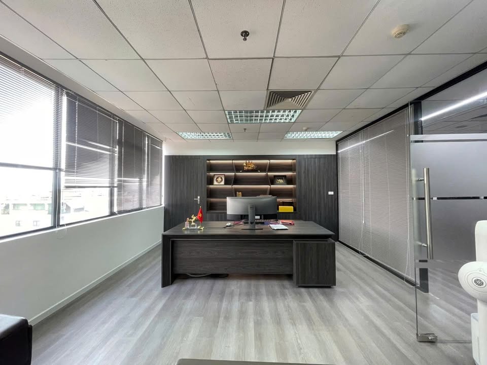 BÁN GẤP NHÀ PHỐ KIM ĐỒNG, PHÂN LÔ Ô TÔ TRÁNH_DT 100M2, 5 TẦNG, MT 5M, 24TỶ - Ảnh 1