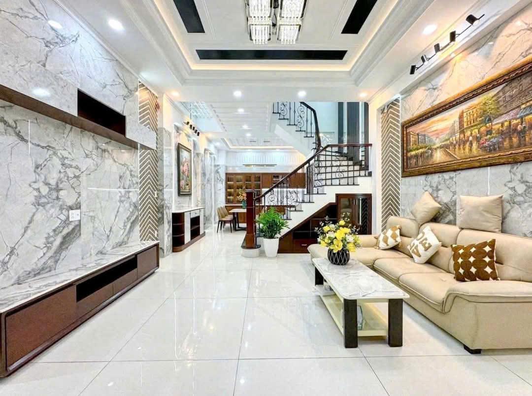 --Bán nhà khu K300 Tân Bình; HXT Nguyễn Thái Bình, (12*15) - nhỉnh 18 tỷ - Ảnh chính