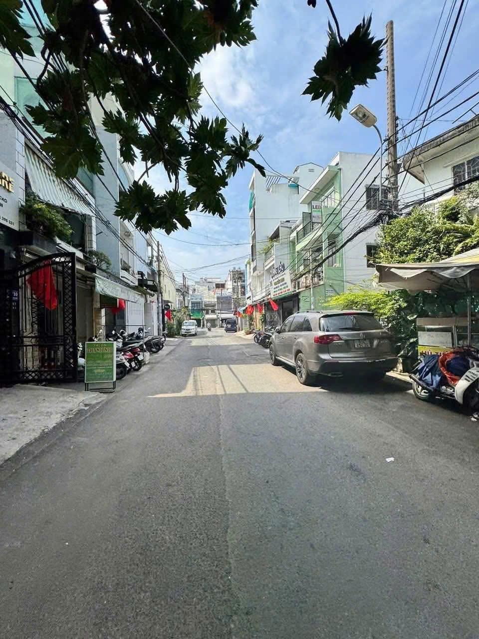 --Bán nhà khu K300 Tân Bình; HXT Nguyễn Thái Bình, (12*15) - nhỉnh 18 tỷ - Ảnh 3