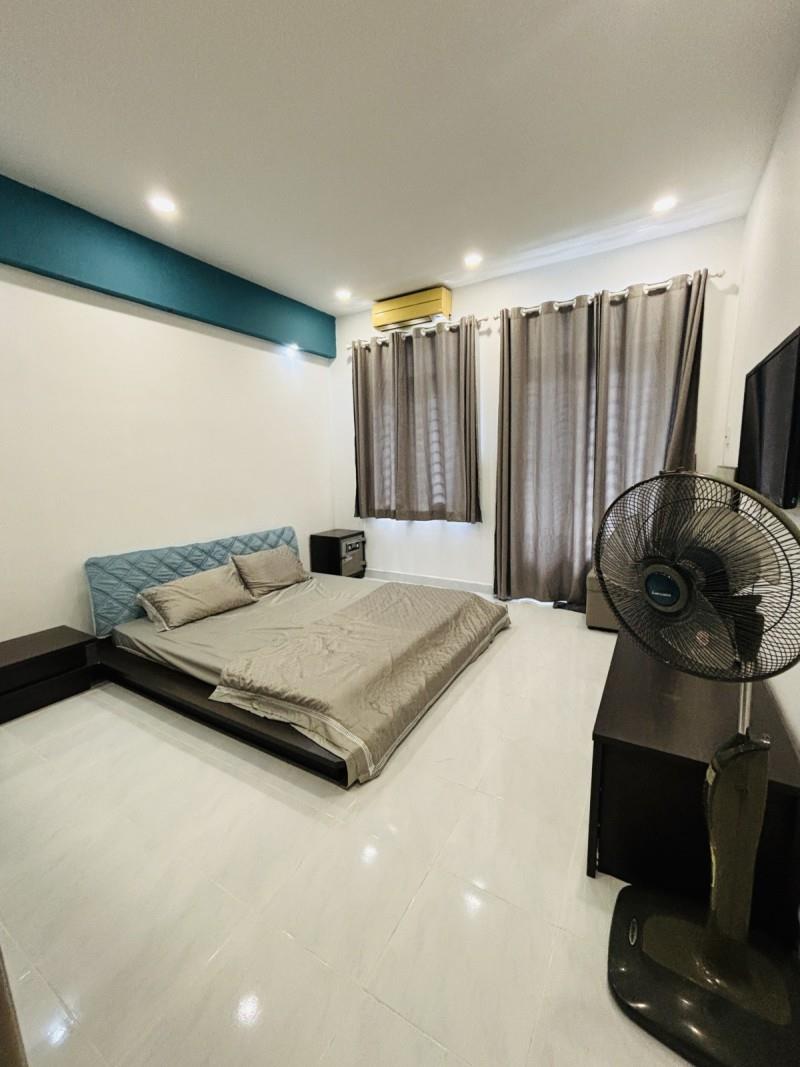 **Bán nhà hẻm xe hơi Bạch Đằng** p2, Tân Bình; (4*16) 3 tầng - nhỉnh 11 tỷ - Ảnh chính
