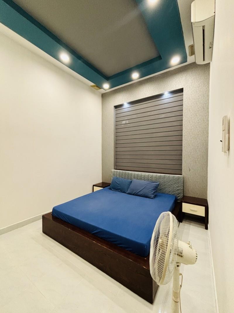 **Bán nhà hẻm xe hơi Bạch Đằng** p2, Tân Bình; (4*16) 3 tầng - nhỉnh 11 tỷ - Ảnh 2