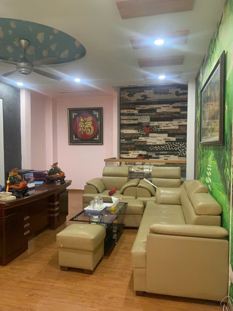 Chỉ 20m ra Phan Huy Ích – 100m ra Trường Chinh – kết nối 3 Quận trong 5 phút! - Ảnh 3