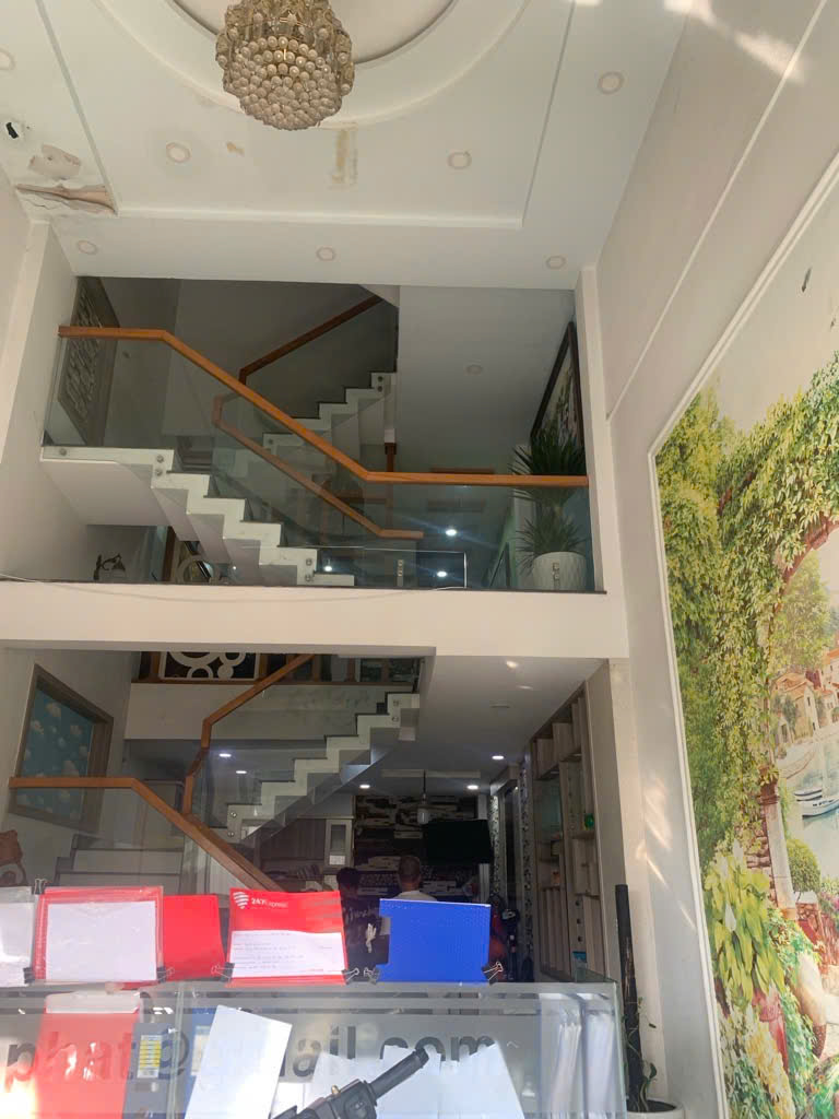 Chỉ 20m ra Phan Huy Ích – 100m ra Trường Chinh – kết nối 3 Quận trong 5 phút! - Ảnh 2