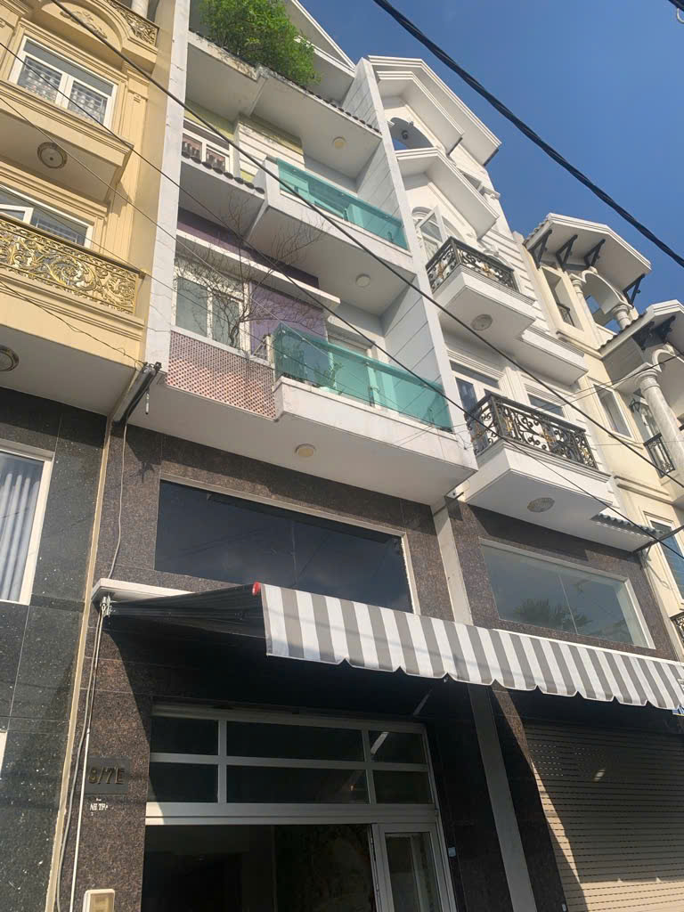 Chỉ 20m ra Phan Huy Ích – 100m ra Trường Chinh – kết nối 3 Quận trong 5 phút! - Ảnh 1