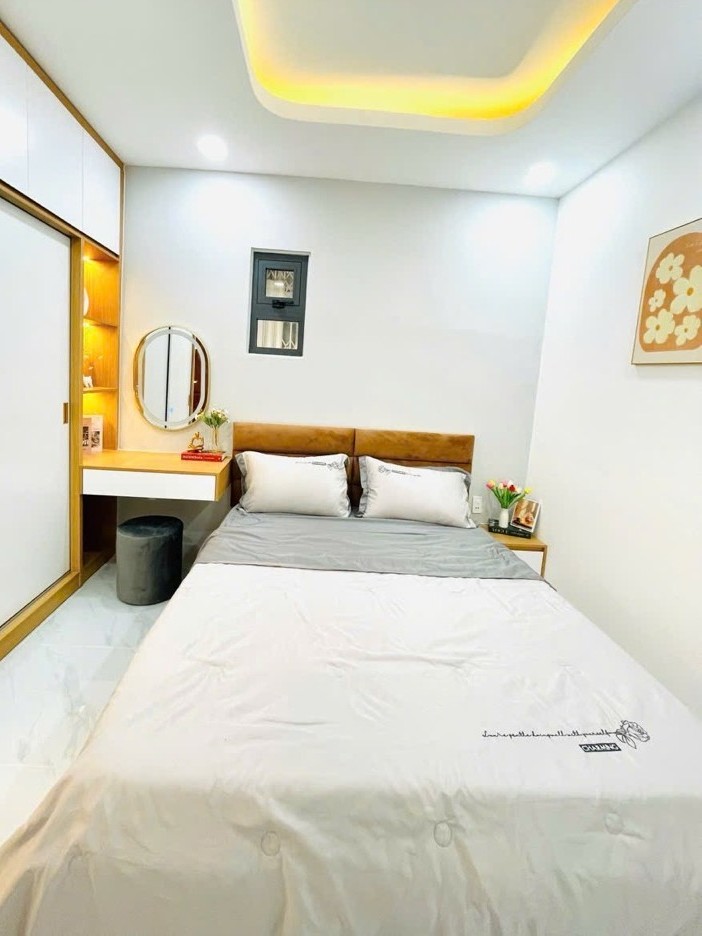 GIẢM CHÀO 200tr - HXH quay đầu - 40m2 - NỘI THẤT SANG XỊN –nhỉnh 5 tỷ - Ảnh chính