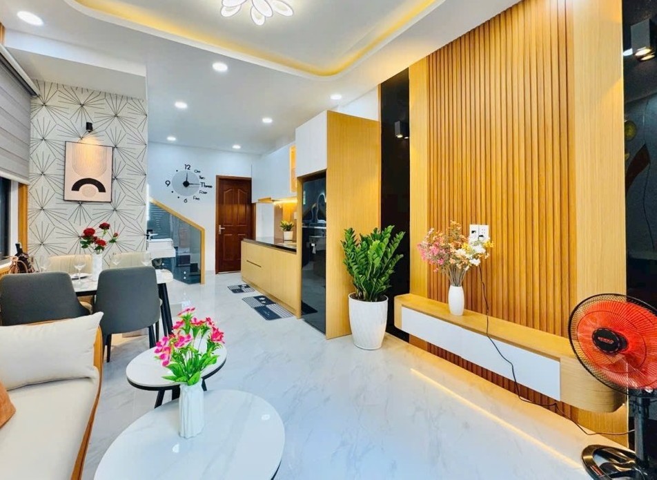 GIẢM CHÀO 200tr - HXH quay đầu - 40m2 - NỘI THẤT SANG XỊN –nhỉnh 5 tỷ - Ảnh 3